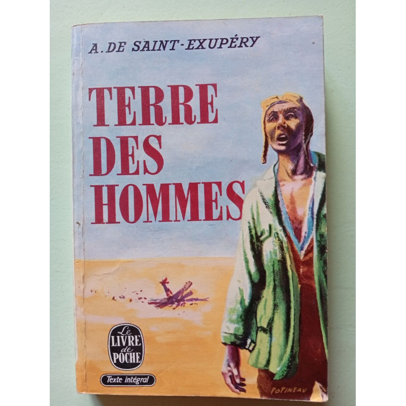 Terre des hommes