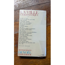 La Ville Cybergétique