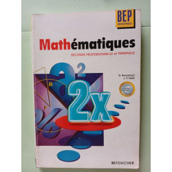 Mathématiques BEP Industriels