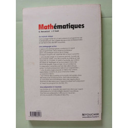 Mathématiques BEP Industriels