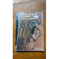 Double meurtre à l'abbaye