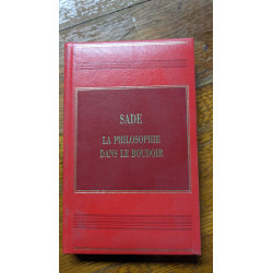 La Philosophie dans le boudoir