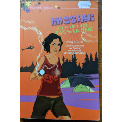Missing Tome 2 : Nom de code : Cassandre