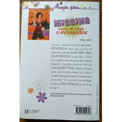 Missing Tome 2 : Nom de code : Cassandre