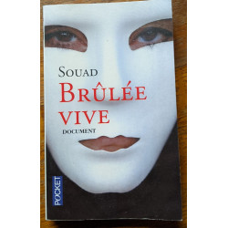 Brûlée vive