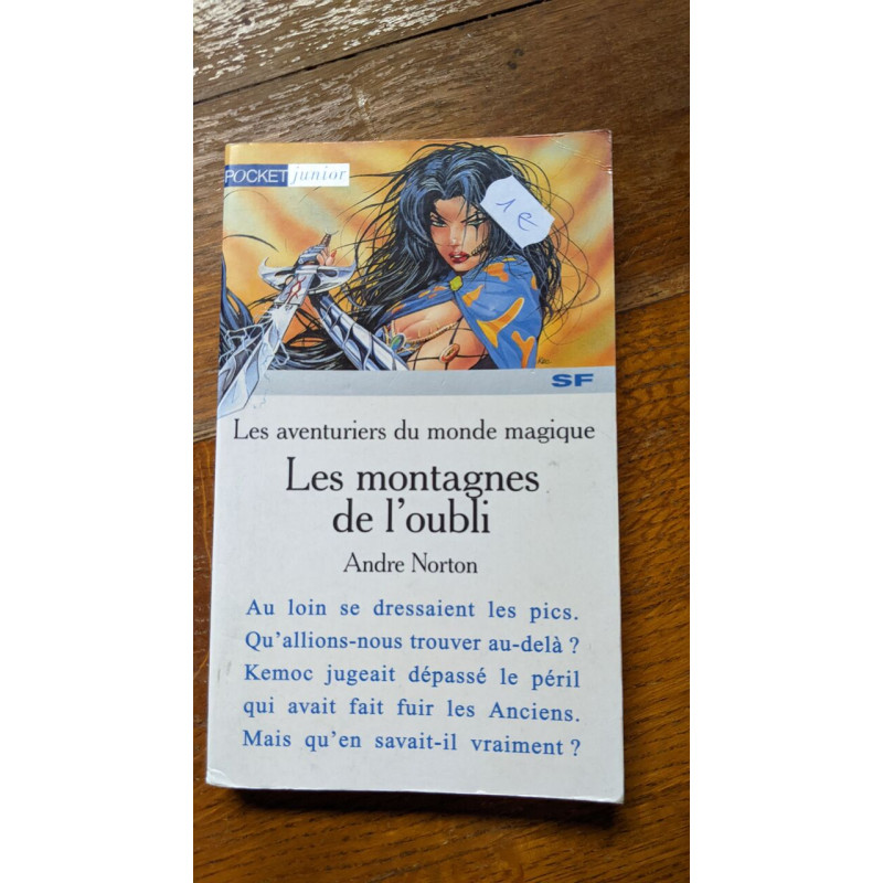 Les montagnes de l'oubli