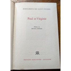 Paul et Virginie