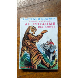 Au royaume des fauves