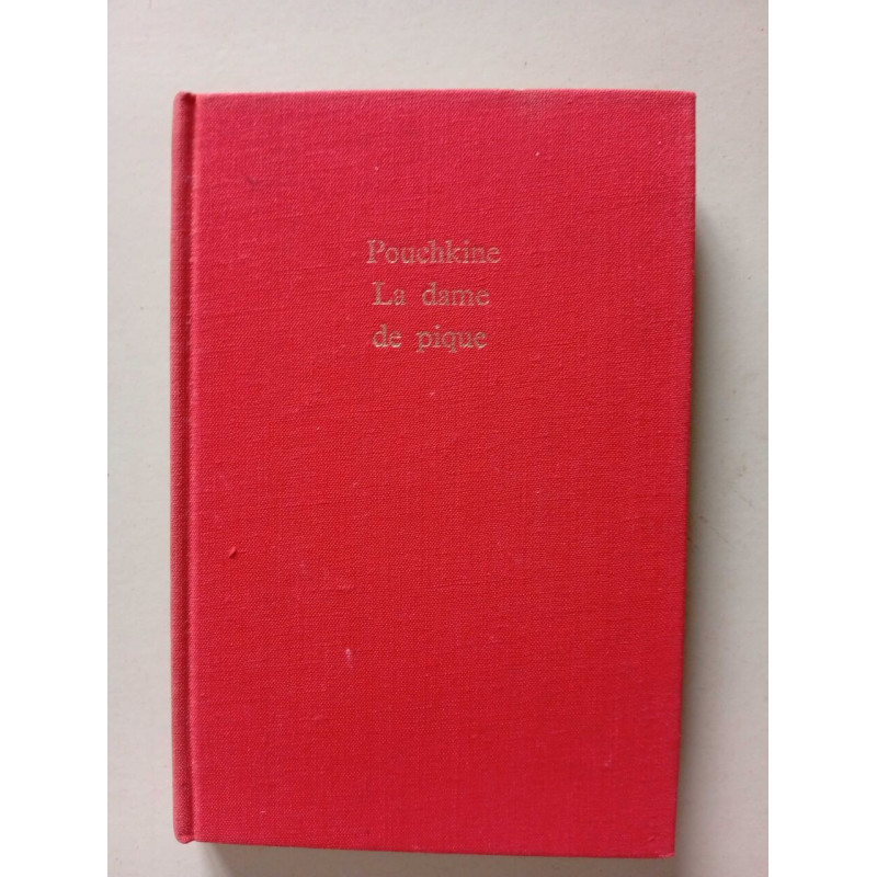 La Dame de Pique et autres récits
