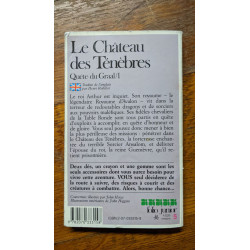 Le chateau des tenebres