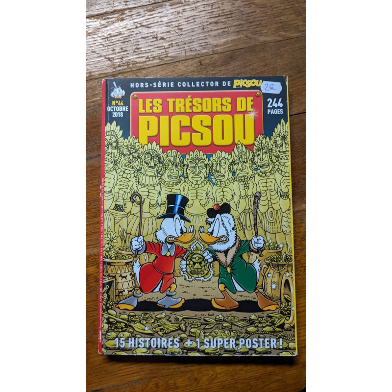 Hors-série collector de Picsou