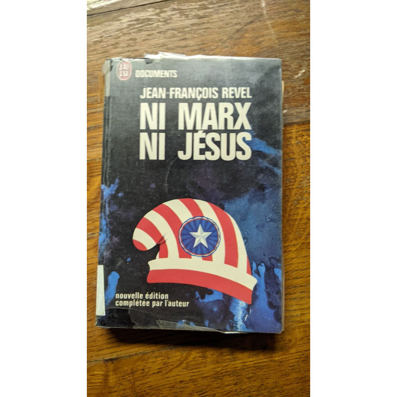 Ni Marx ni Jésus