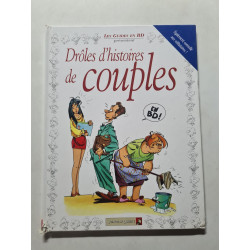 Drôles d'histoires en BD - Tome 01: Les couples