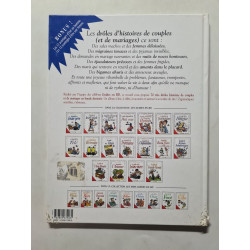 Drôles d'histoires en BD - Tome 01: Les couples