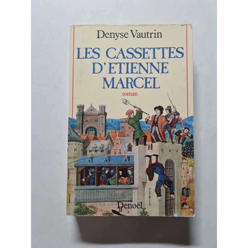 Les Cassettes d'Etienne Marcel