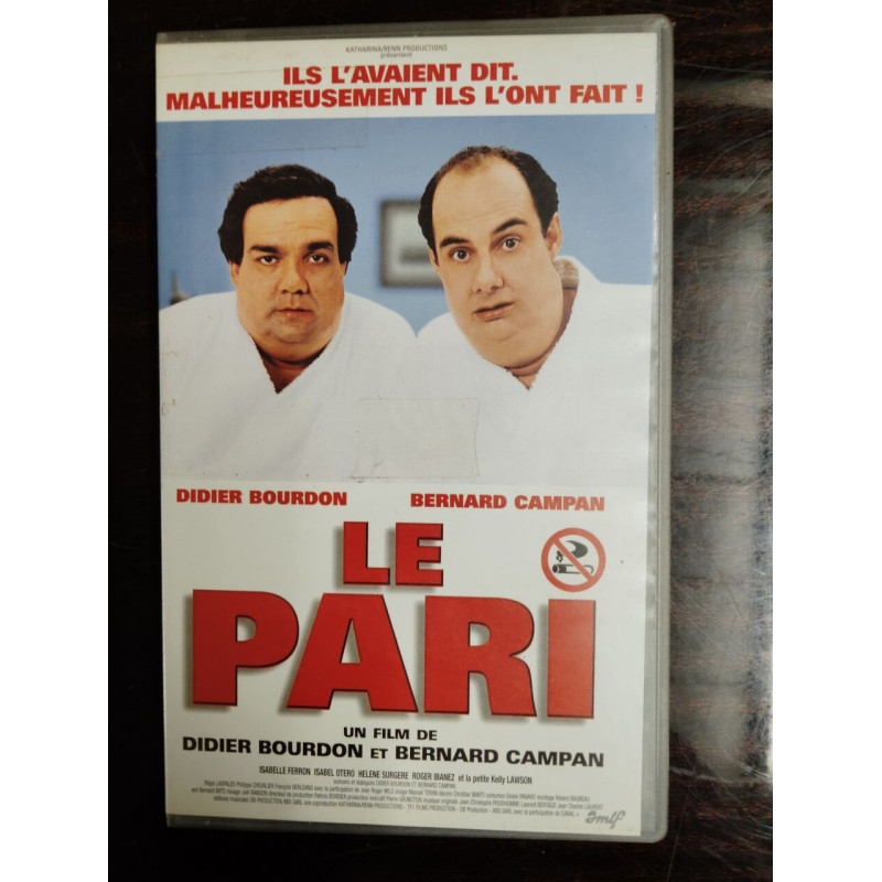 Le pari