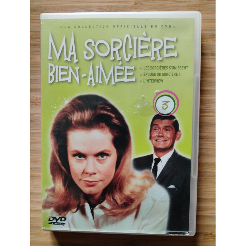 Ma sorcière bien-aimée
