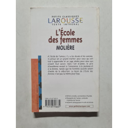L'École des femmes texte intégral