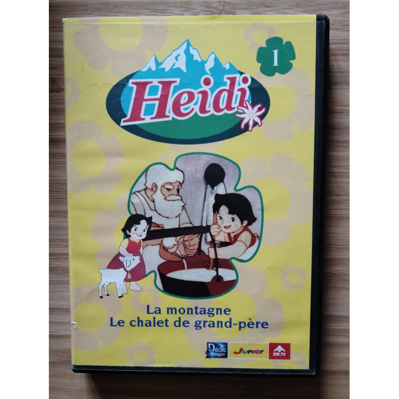 Heidi tome 1