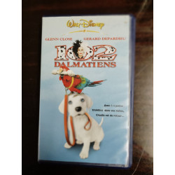 VHS - 102 Dalmatiens