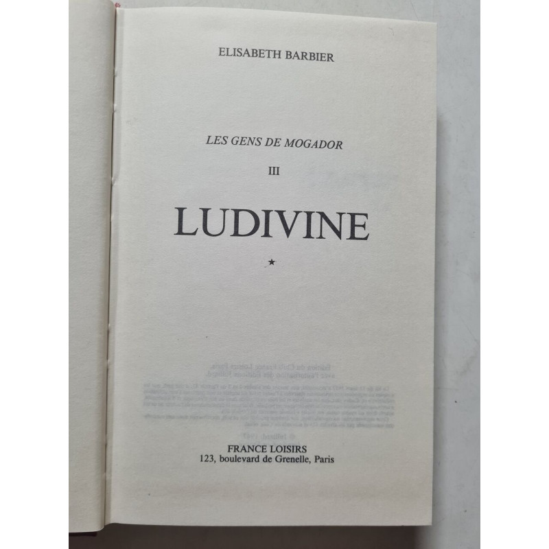 Les gens de Mogador III