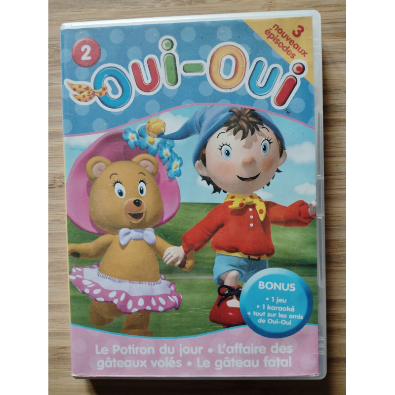 Oui-Oui tome 2