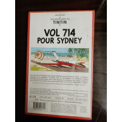 VHS - Vol 714 pour Sydney