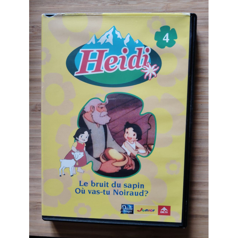 Heidi tome 4