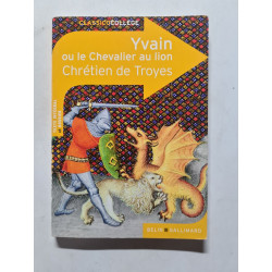 YVAIN OU LE CHEVALIER AU LION