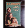 VHS - Collection Tarzan trouve un fils Le Trésor de Tarzan
