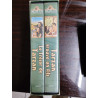 VHS - Collection Tarzan trouve un fils Le Trésor de Tarzan