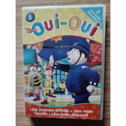 Oui-Oui tome 5