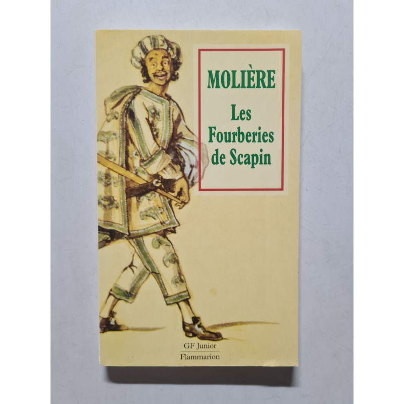 Les Fourberies de Scapin