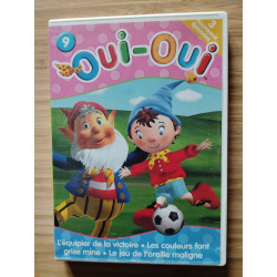 Oui-Oui tome 9