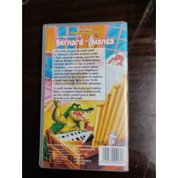VHS - Les Aventures de Bernard et Bianca