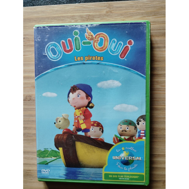Oui-Oui Les pirates
