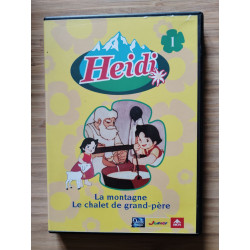Heidi tome 1