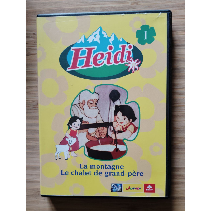 Heidi tome 1