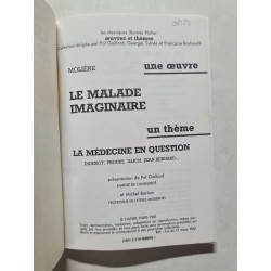 Le Malade imaginaire Tome 1: [Livre de l'élève