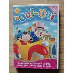 Oui-Oui tome 14
