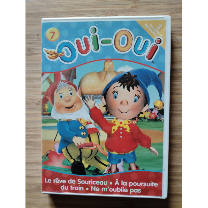 Oui-Oui tome 7
