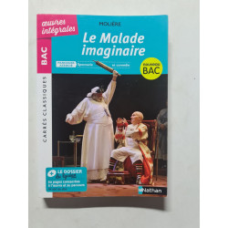 Le malade imaginaire: Parcours associé : Spectacle et comédie