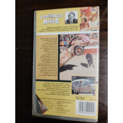 VHS - La Coccinelle à Mexico