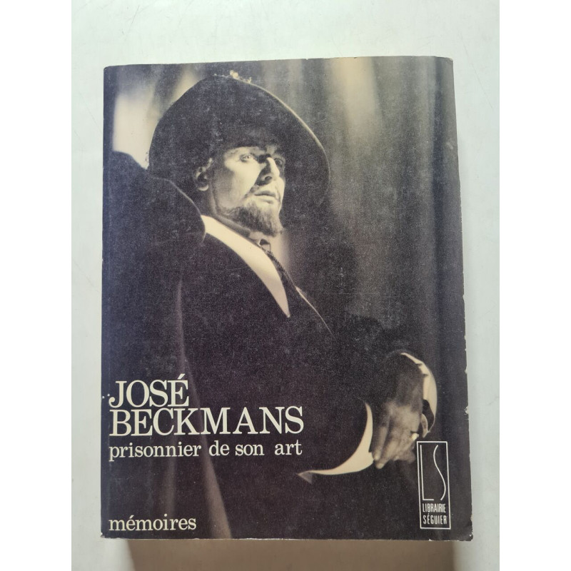 Prisonnier de son art. Mémoires