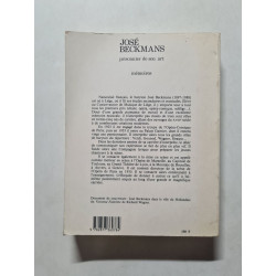 Prisonnier de son art. Mémoires