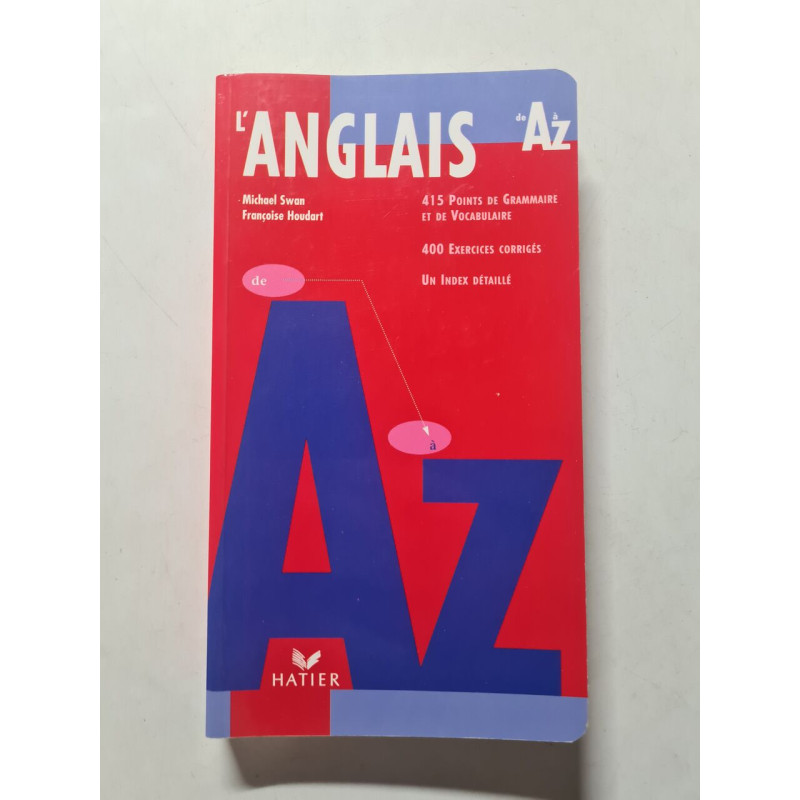 L'anglais de A à Z édition 97