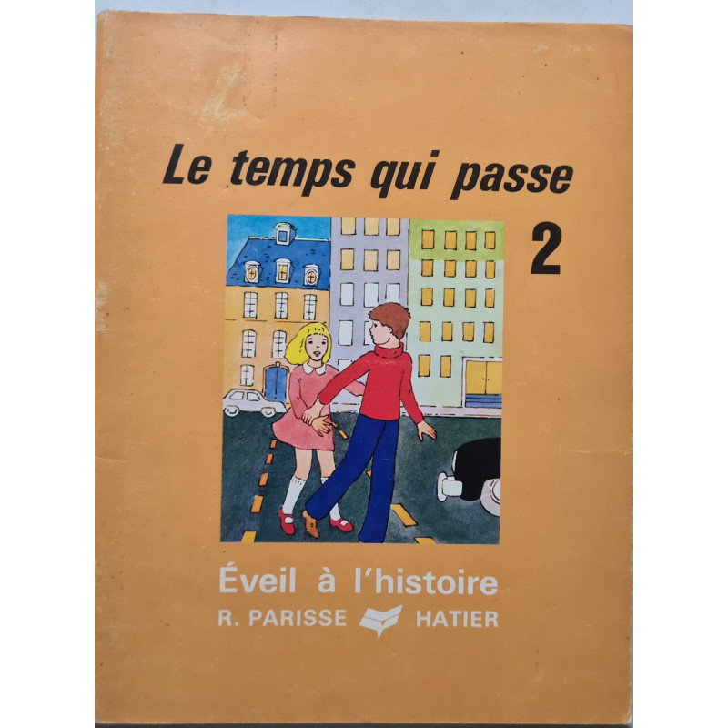 Le temps qui passe