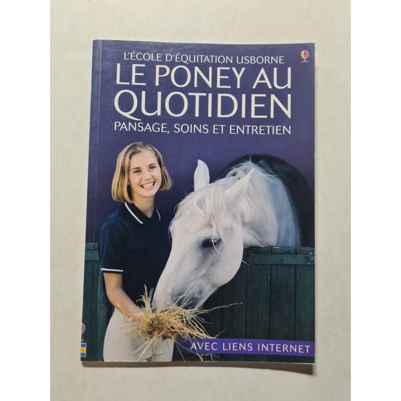 Le poney au quotidien