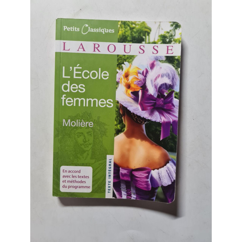 L'Ecole des femmes