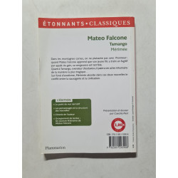 Mateo Falcone, Tamango